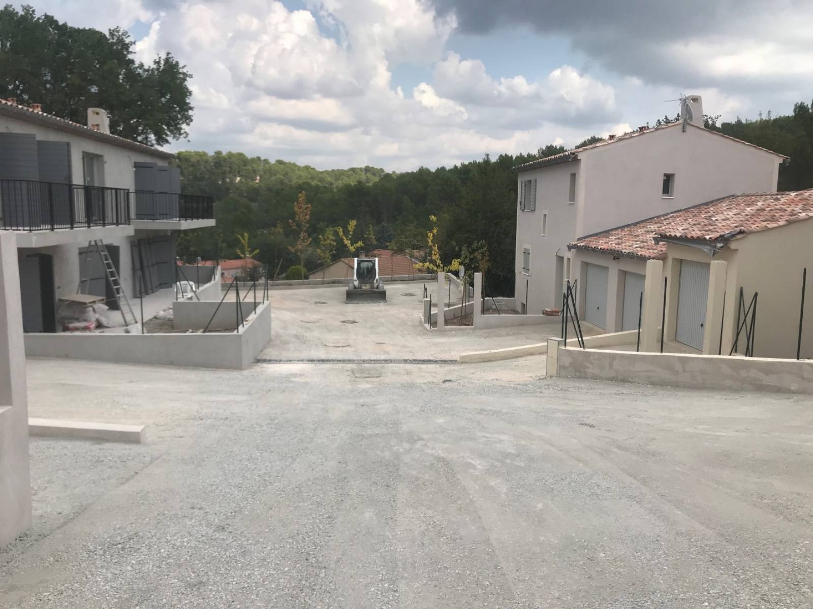 Bicouche et couche d'imprégnation Aix-en-Provence 13100