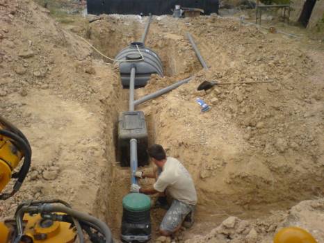 Assainissement collectif et non collectif dans les Bouches Du Rhône