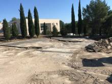 Chantier AIX-EN-PROVENCE de A à Z en VRD