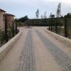 Terrassement, préparation, mise en oeuvre de pavés  13