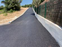 Marseille La Treille - Accès à plusieurs villas