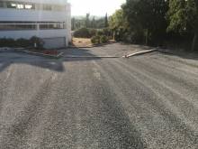 Chantier AIX-EN-PROVENCE de A à Z en VRD