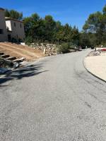 Notre zone d'activité pour ce service Prix travaux de goudronnage de terrain et enrobé à