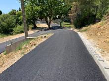 Marseille La Treille - Accès à plusieurs villas