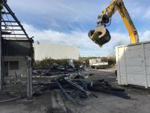 Notre zone d'activité pour ce service Spécialiste de l'enrobé