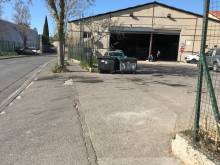 Dépose d'une clôture + maçonnerie sur MARSEILLE