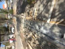 Dépose d'une clôture + maçonnerie sur MARSEILLE