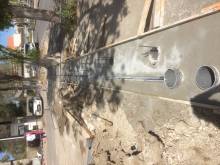 Dépose d'une clôture + maçonnerie sur MARSEILLE