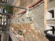 Dépose d'une clôture + maçonnerie sur MARSEILLE