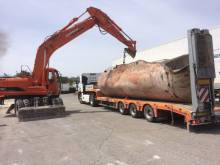 Terrassement et évacuation d'une cuve acier sur BOUC-BEL-AIR