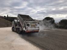 Aménagement d'un bicouche pour maison, d'un particuliers à Salon De Provence.