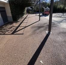 Notre zone d'activité pour ce service Réalisation de projets de VRD pour collectivités et entreprises à