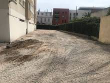 Réfection d'un parking d'une copropriété sur la commune d'AUBAGNE 13