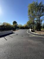 Création d’enrobé pour voiries et trottoirs d'un lotissement privé à Salon-de-Provence