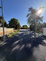 Création d’enrobé pour voiries et trottoirs d'un lotissement privé à Salon-de-Provence