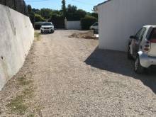 Aménagement accès extérieur de Villa sur AUBAGNE
