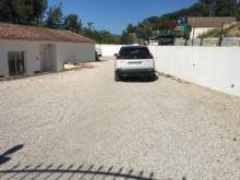 Aménagement accès extérieur de Villa sur AUBAGNE