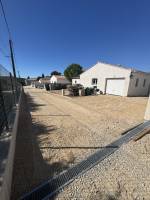 Création d’une voirie en lotissement à La Fare-les-Oliviers