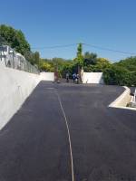 Aménagement accès extérieur de Villa sur AUBAGNE